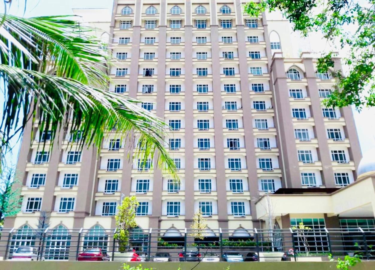 Royal Ville Studio Kota Bharu Esterno foto